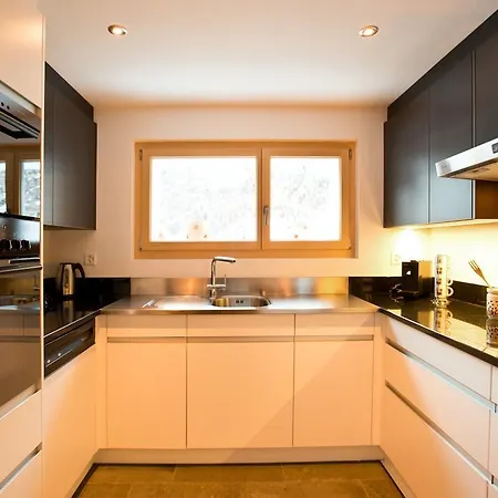 シャレー Talisman ツェルマット