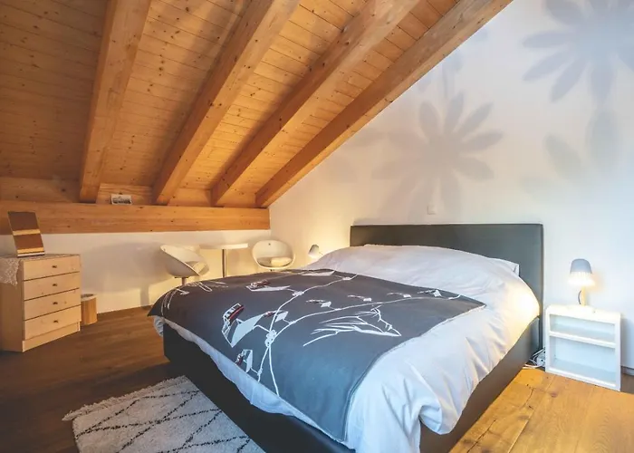 塔里斯曼木屋酒店 木屋