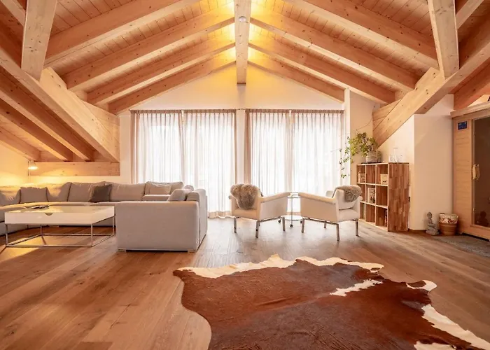 塔里斯曼木屋酒店 * 采尔马特