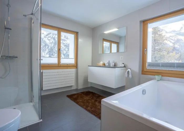 塔里斯曼木屋酒店 采尔马特