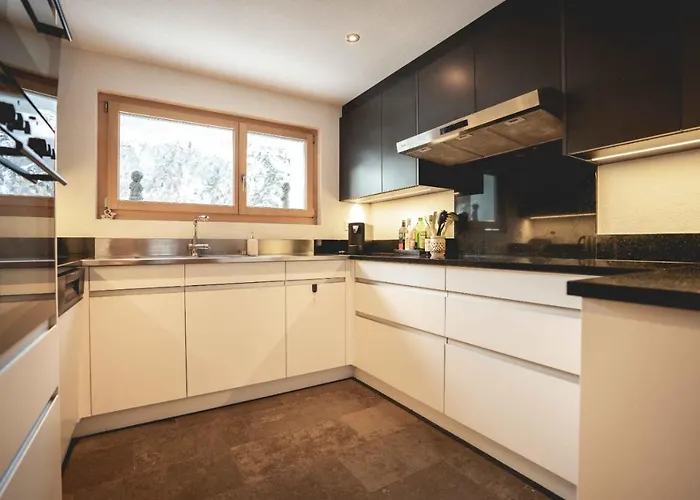 塔里斯曼木屋酒店 采尔马特