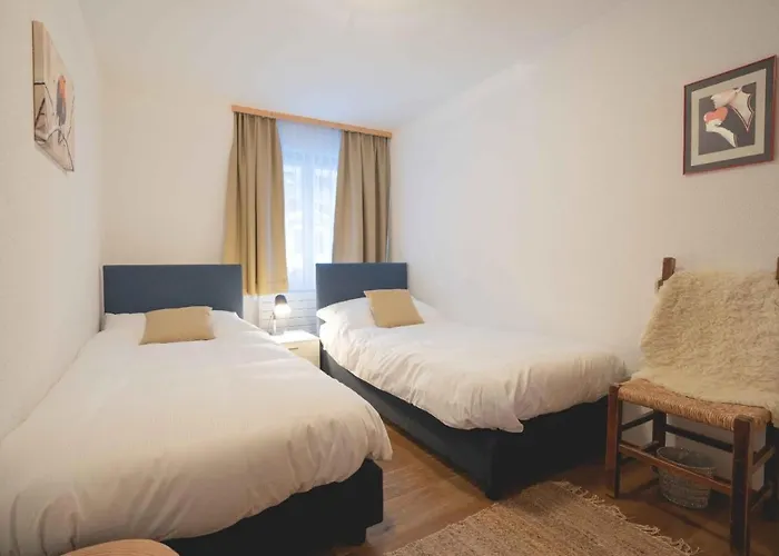 塔里斯曼木屋酒店 采尔马特