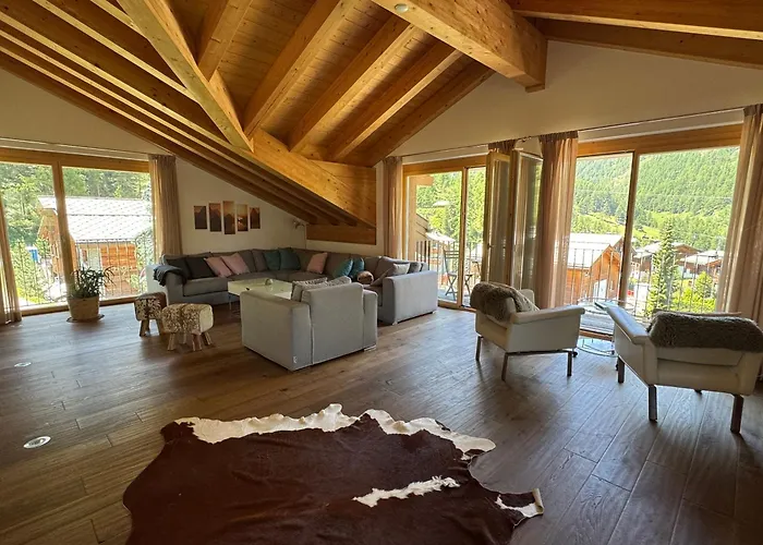 塔里斯曼木屋酒店 * 采尔马特