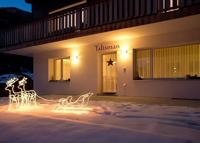 Talisman Chalet