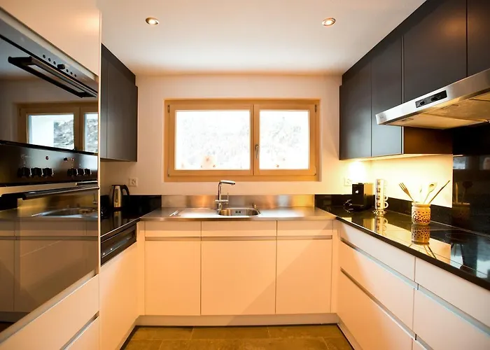 木屋 塔里斯曼木屋酒店 采尔马特