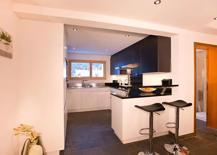 塔里斯曼木屋酒店 采尔马特