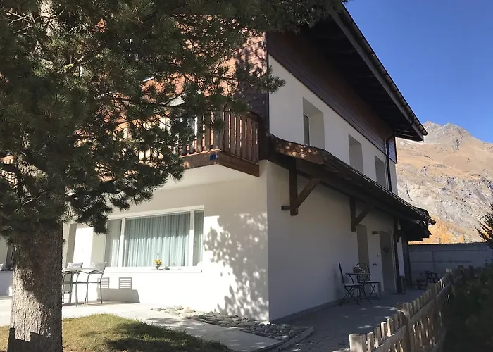 塔里斯曼木屋酒店 采尔马特