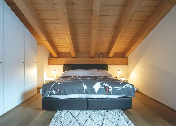 Alpstuga Talisman Zermatt