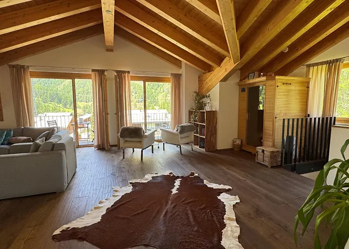 Alpstuga Talisman Zermatt