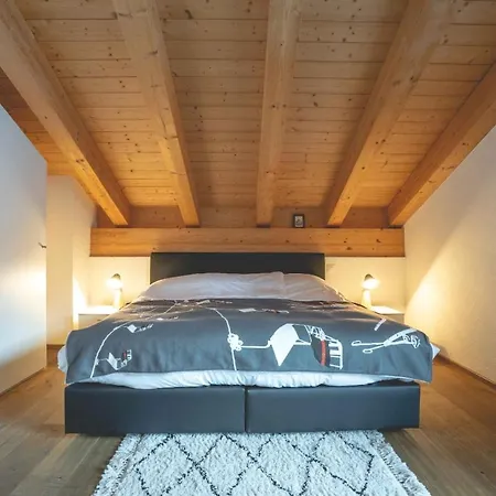 Chalet Talisman Zermatt
