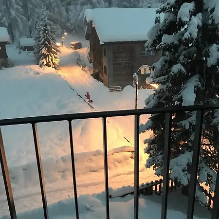 Chalet Talisman *